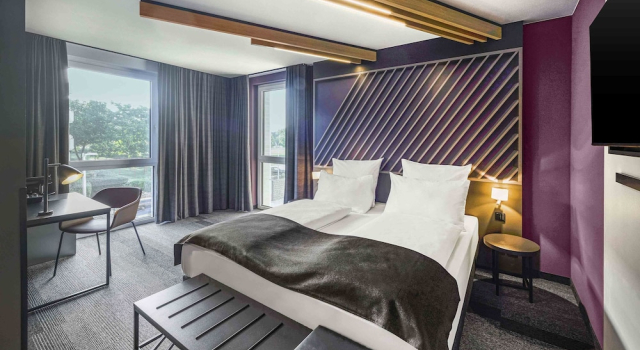 Двухместный номер Premium B&B Hotel Dessau