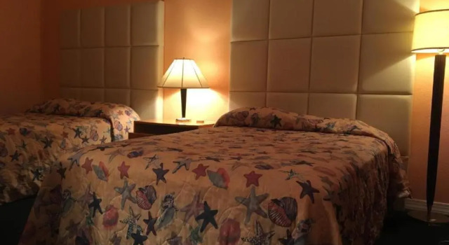Двухместный номер Standard Executive Economy Lodge