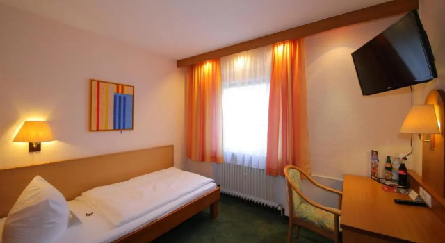 Номер Standard Hotel Zum Prinzen Sinsheim