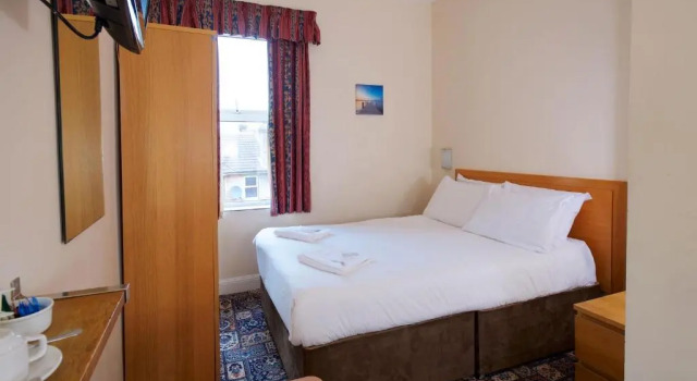 Двухместный номер Standard The Bournemouth Maemar Hotel