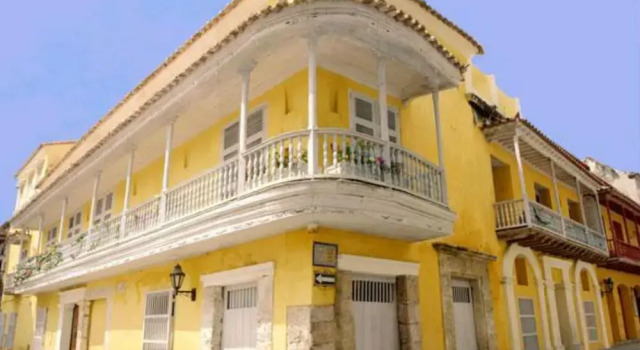 Casa Pombo 102, Забронировать Апартаменты/квартира Картахена Боливар, рядом с San Pedro Claver's Church