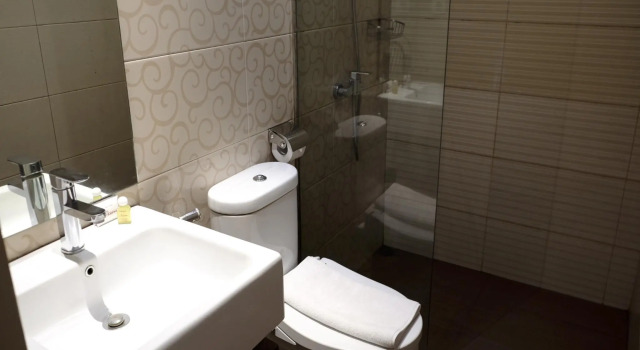 Superior Kahden hengen Sviitti De'Corner Guest House