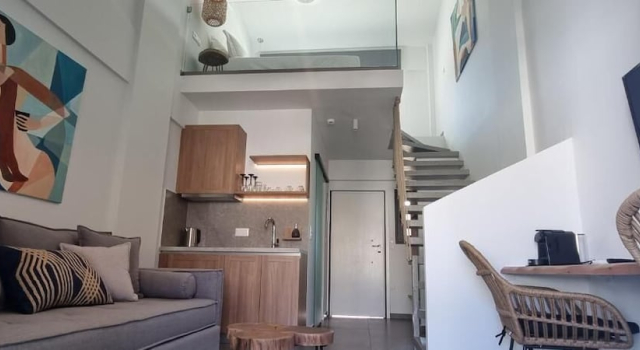 Olvion Luxury Living, Reserva ahora Hostal o pensión Kallithea Halkidikis 