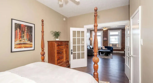 Monmouth Loft 1