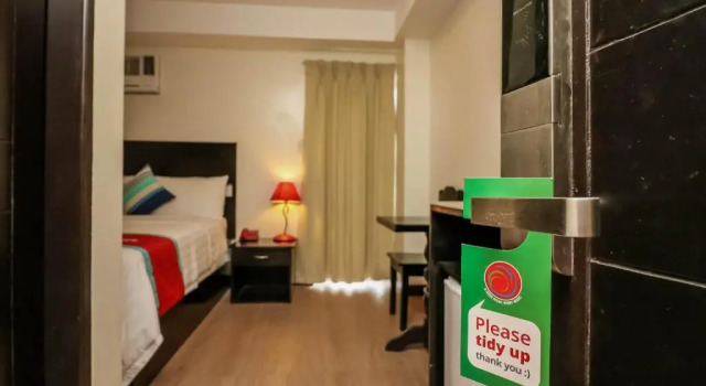 Habitación doble Superior The Orient Beach Boracay