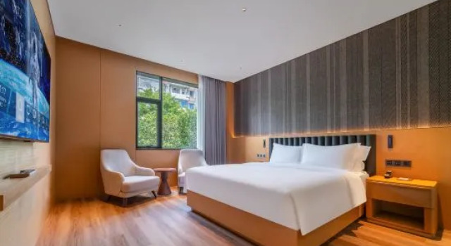 Люкс Premier Heritage Hotel Canton