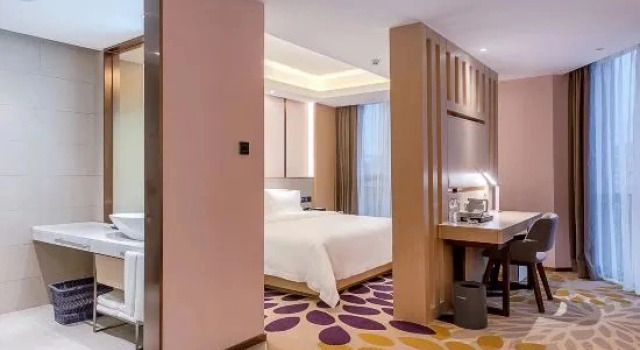 Люкс Lavande Hotel Foshan Shunde Longjiang Center Branch