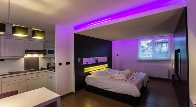 Номер Standard Wellness Hasselt Bed & Breakfast