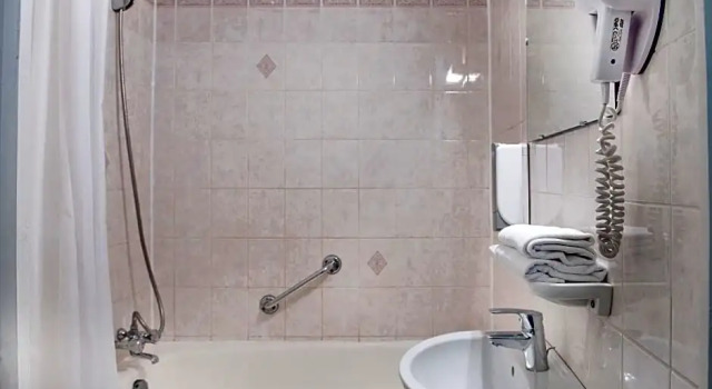 Номер Standard Hôtel Métropole