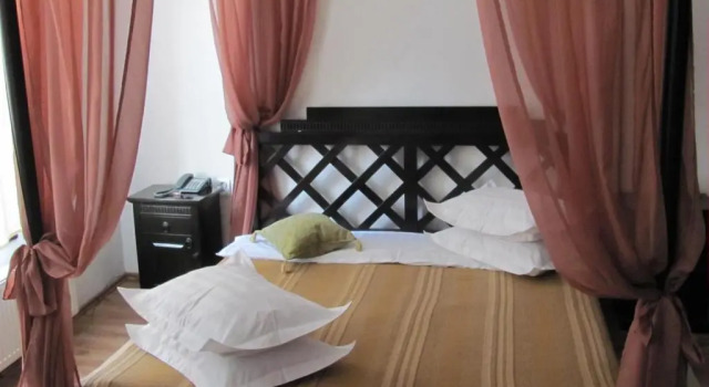 Двухместный номер Business Residenza Dutzu-Boutique Hotel
