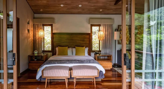 Люкс El Silencio Lodge and Spa