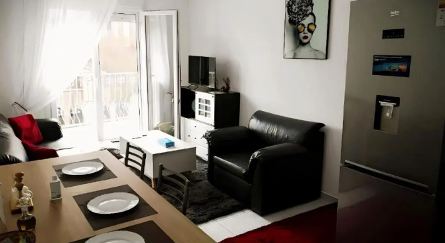 Апартаменты Centrally Apartments