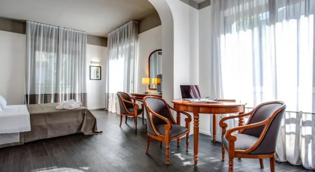 Люкс Classic Hotel Cristallo