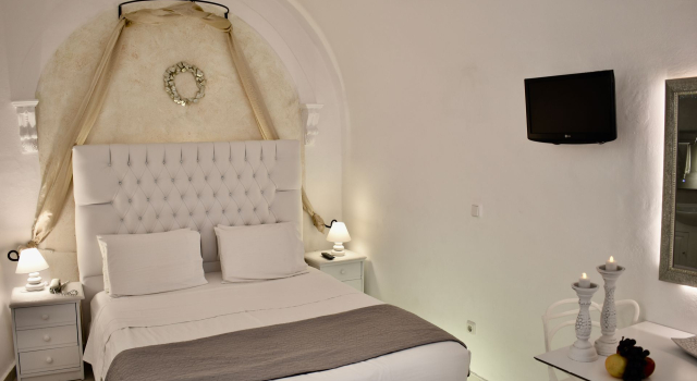 Студия с видом на море Aeolos Art & Eco Suites Adults Only