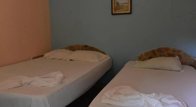 Трёхместный номер Standard Costa Linda Art Hostel