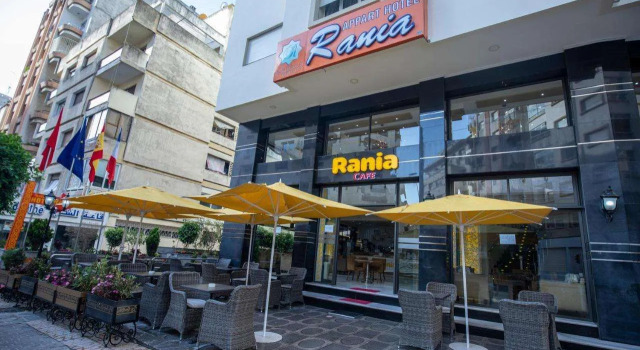 Appart Hotel Rania, Rezerwuj Hotel Tanger 