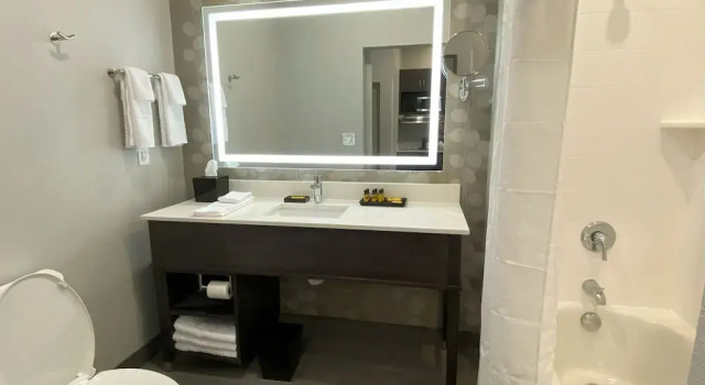 Четырёхместные апартаменты Standard Best Western Plus Executive Residency Nashville Antioch
