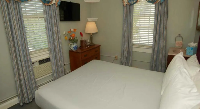 Двухместный номер Standard Bellevue House
