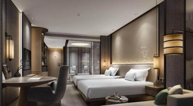 Xi'an Boffo L Hotel, Prenota Hotel Hotel a Shaanxi con parcheggio, Parcheggio