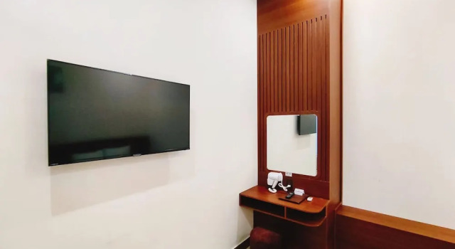 Четырёхместный номер Superior Green Eco Hotel Dalat