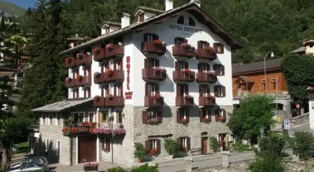 Номер Standard Hotel Berthod