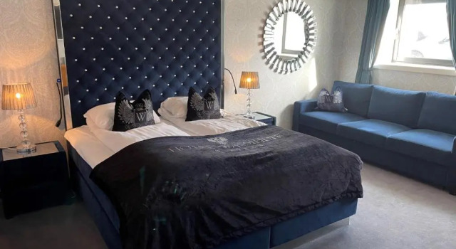 Двухместный номер Standard Hotel Wassilioff - Unike Hoteller