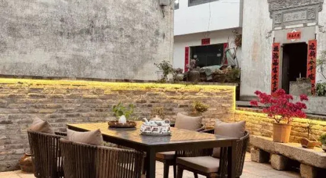 Xiangwang Courtyard Homestay (Chengkan Scenic Area), Prenota Hotel Hotel a Anhui con parcheggio, Parcheggio
