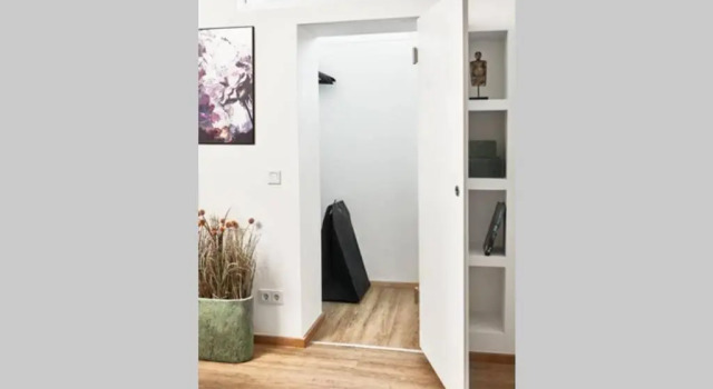 Tiny House Loft2d, Terrasse, Wifi, Romantik