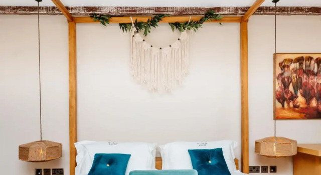 Люкс Superior Domo Boutique Hotel
