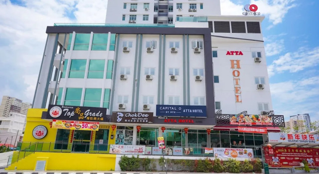 Avatel Jelutong, Buchen Sie Hotel Jelutong Penang
