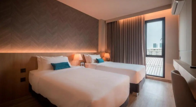 Трёхместный номер Standard 56 Hotel