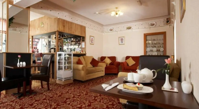 The Bayridge Guest House, Rezervasyon Misafirhane Merseyside otoparklı oteller, Otopark