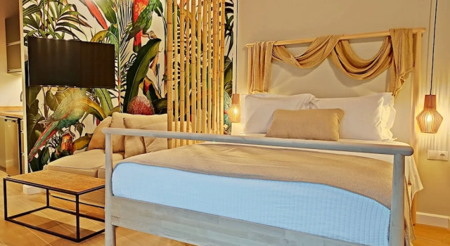 Sea & Cliff Luxury Suites byCorfuescapes