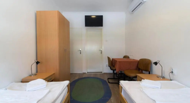 Двухместный номер Standard Rooms Gat