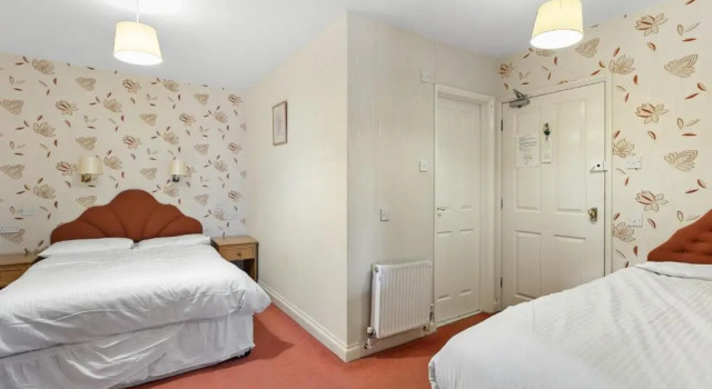 Standard Perhe huone Marine Hotel Paignton