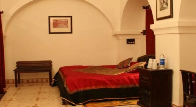 Номер Deluxe Deogarh Mahal
