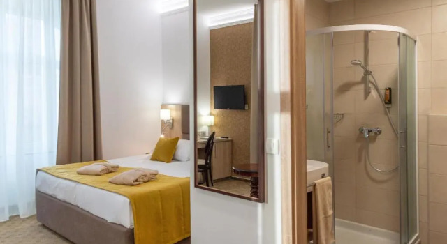Номер Comfort Отель Grand Hotel Rogaška