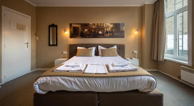 Двухместный номер Standard Hotel Cavalier