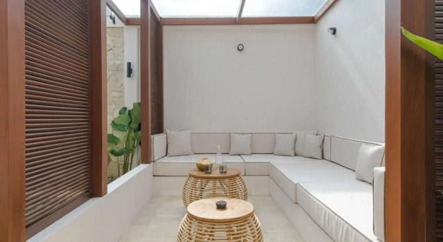 40% OFF Brand New Luxurious Villa in Seminyak, Rezervovat Vila Chaty v Bali, Chalupa