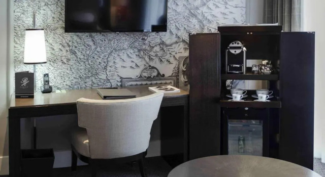Двухместный номер Superior Park Hotel Grenoble - Handwritten Collection
