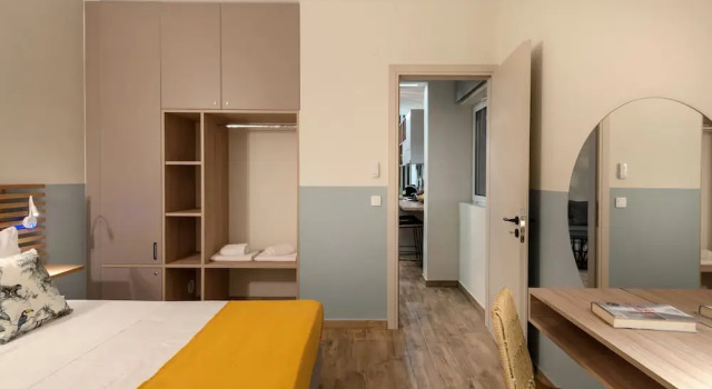Salty Colours Apartments