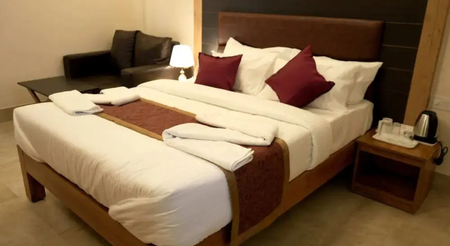 hotel orchard coorg, Rezervovat Hotel Hotely v Bangalore s parkováním, Parkování