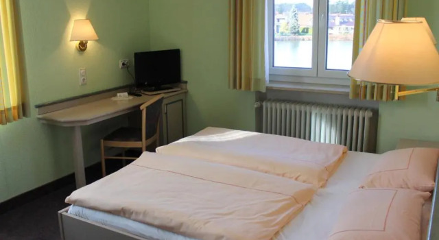 Трёхместный номер Standard Hotel Gasthof Seehof