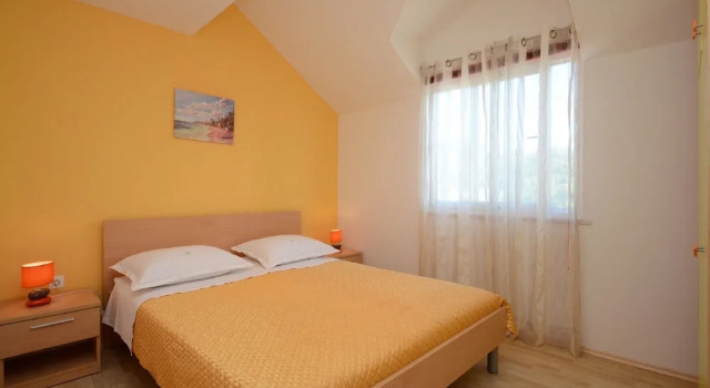 Апартаменты с 2 комнатами Apartments Korčula