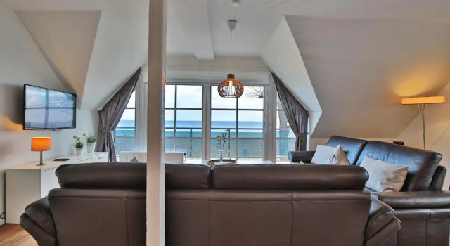 Апартаменты Ostseeblick Ostseeblick Appartement 19
