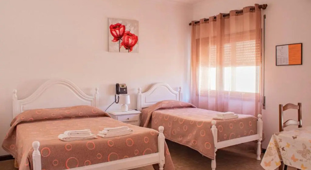 Семейный номер Standard с балконом Residencial Princesa do Ave