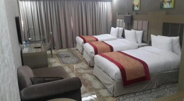 Двухместный номер Standard Sun and Sands Plaza Hotel