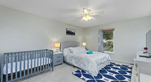 Beautiful Townhome 11 Minutes To Downtown 3 Bedroom Townhouse, Prenota Casa vacanze Kansas City 