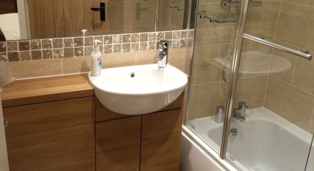 Двухместный номер Standard Цокольный этаж Parkside Guest House
