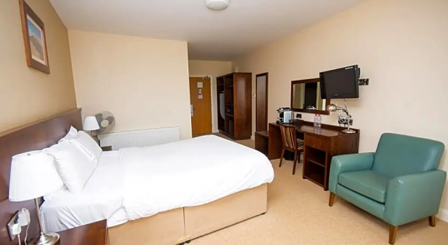 Номер Standard Strandhill Boutique Hotel Lodge and Suites